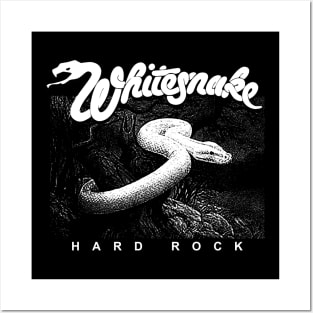 Whitesnake music Posters and Art